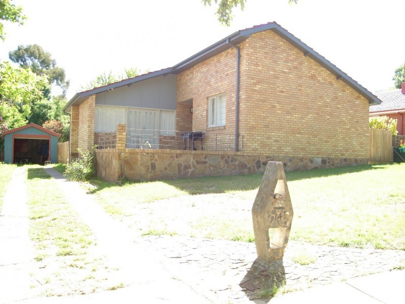 141 Wattle Street, O’connor ACT 2602