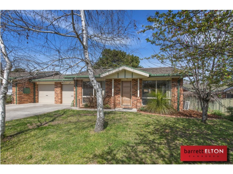 7 Bushby Place, Holt ACT 2615