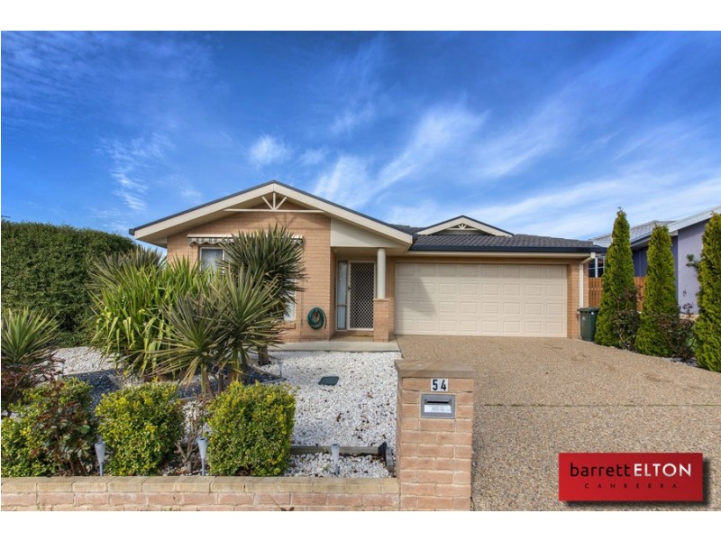 54 Branson Street, Dunlop ACT 2615