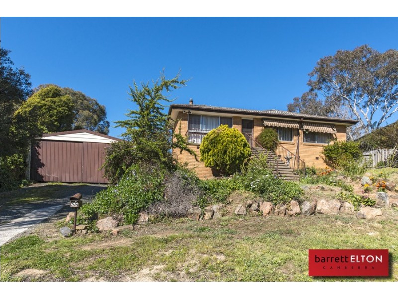 56 Daley Crescent, Fraser ACT 2615