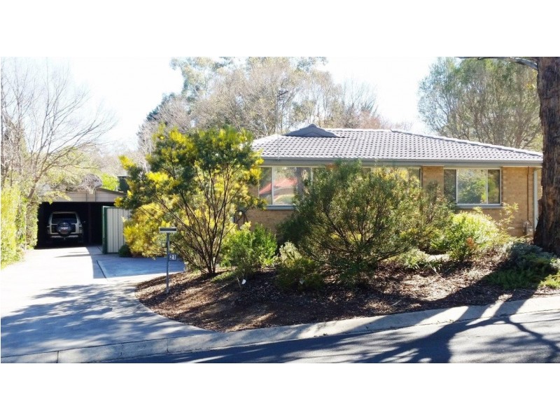 21 Jenner Court, Wanniassa ACT 2903
