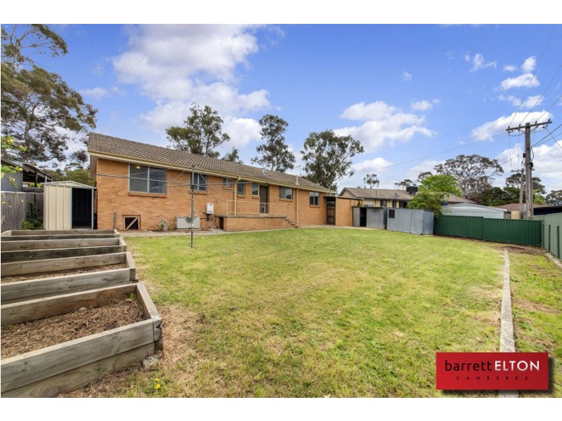 24 Beaurepaire Crescent, Holt ACT 2615