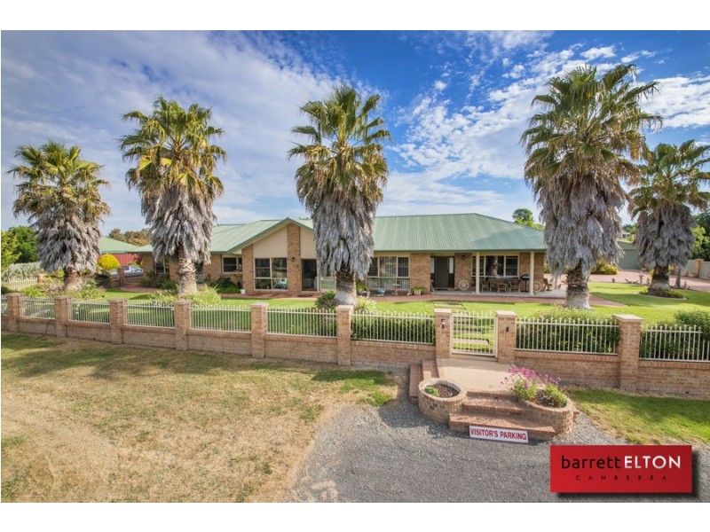 22 Davis Circuit, Murrumbateman NSW 2582