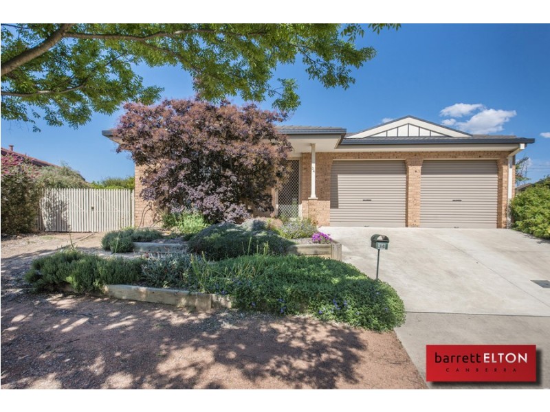 34 Tarrant Crescent, Dunlop ACT 2615