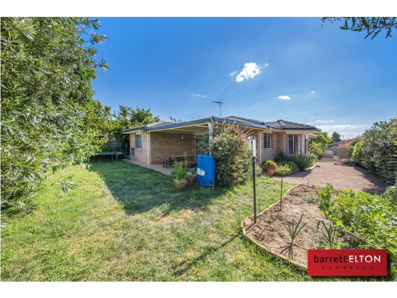 34 Tarrant Crescent, Dunlop ACT 2615