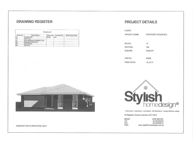 47 Courtneidge Street, Dunlop ACT 2615