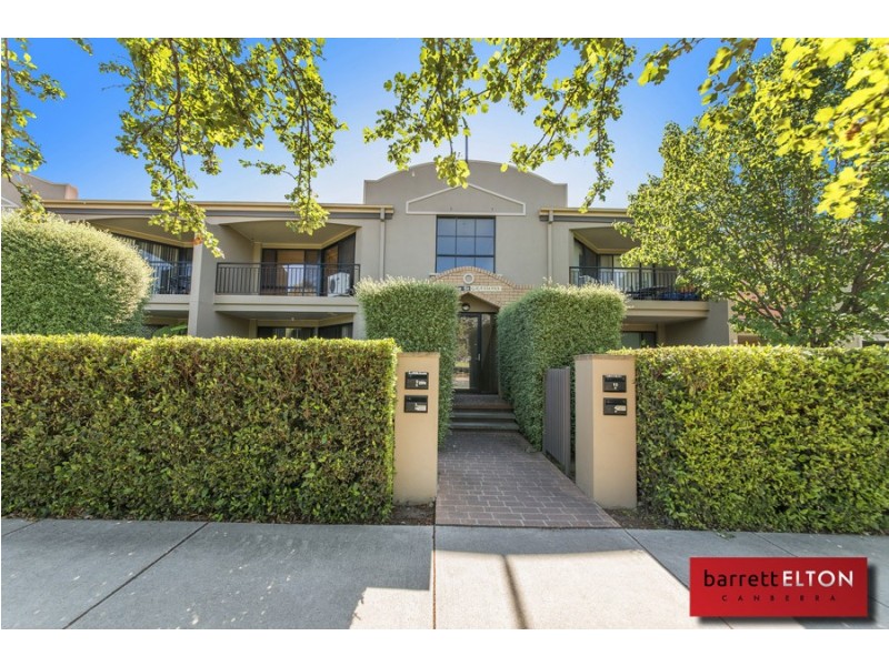 9/7-9 Wise Street, Braddon ACT 2612