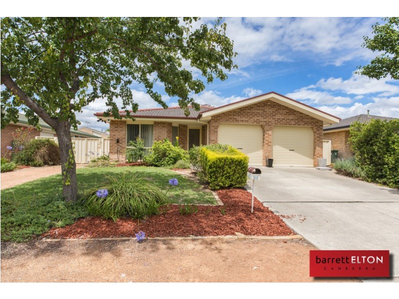 23 Goodhart Crescent, Dunlop ACT 2615