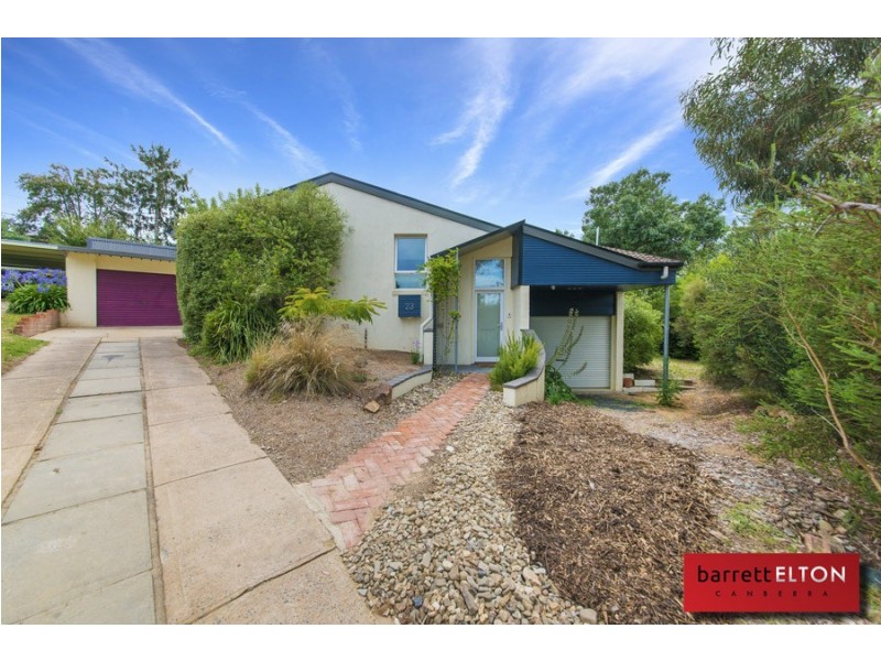 23 Lutana Street, Lyons ACT 2606