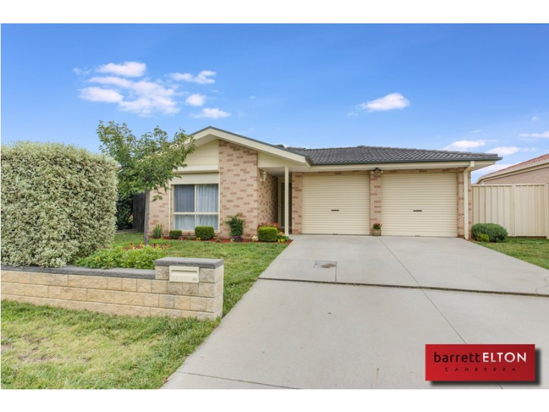 43 Shoobridge Circuit, Dunlop ACT 2615