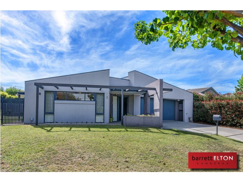 3 Lovely Close, Dunlop ACT 2615