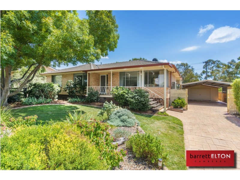 59 Hinkler Street, Scullin ACT 2614