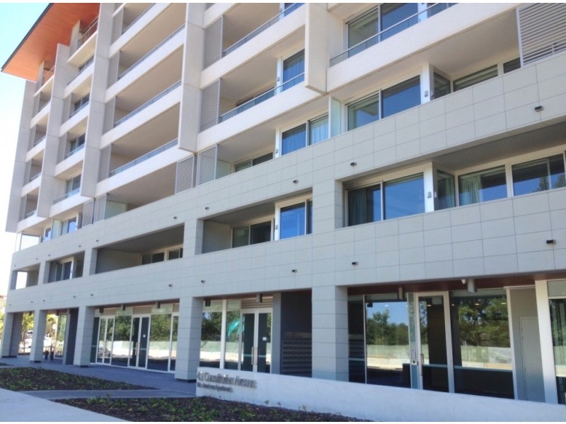 24/43 Constitution Avenue, Reid ACT 2612