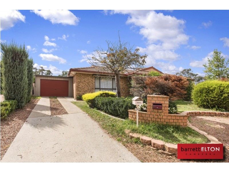 75 Florentine Circuit, Kaleen ACT 2617