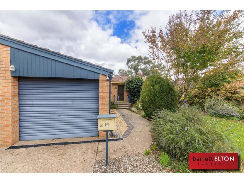 14 Demestre Place, Holt ACT 2615