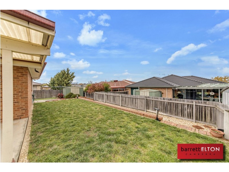 6 Tarrant Crescent, Dunlop ACT 2615