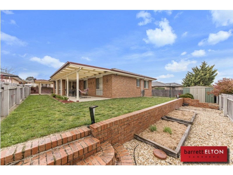 6 Tarrant Crescent, Dunlop ACT 2615