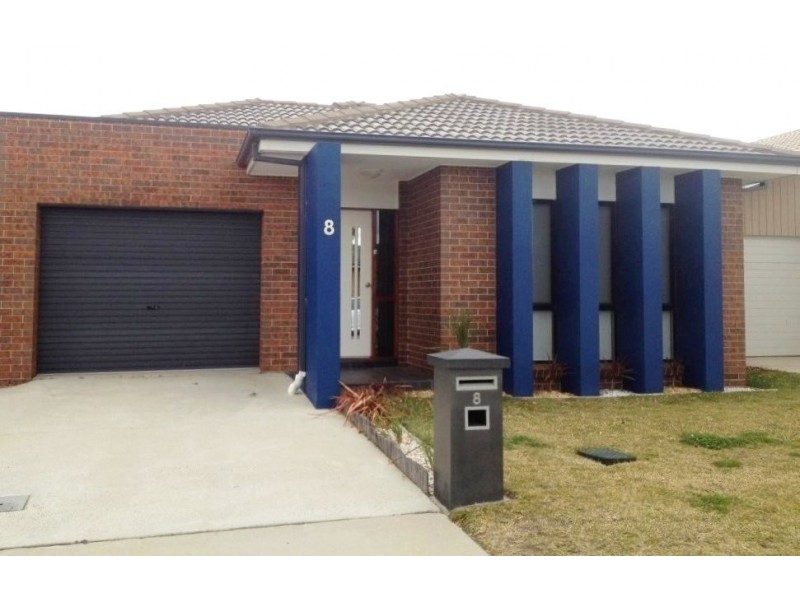 8 Dundalli Street, Bonner ACT 2914