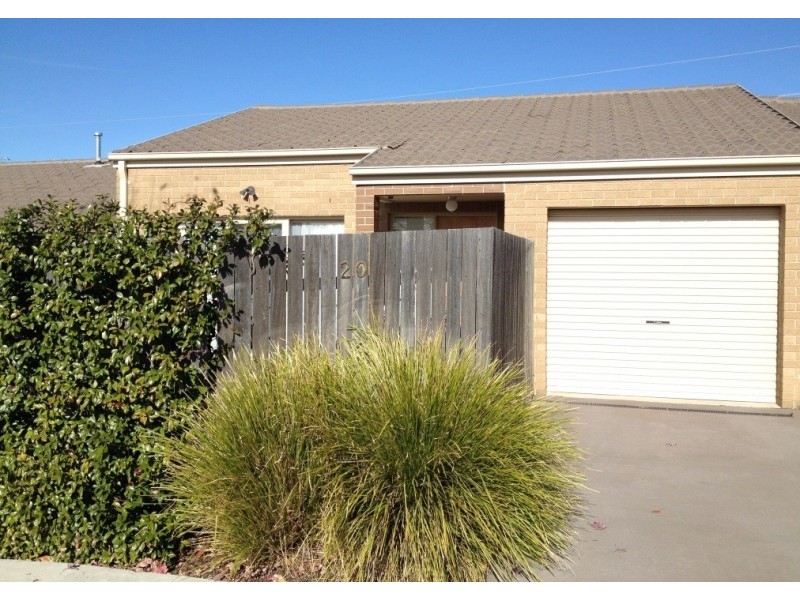 20/7 Loveday Crescent, Casey ACT 2913