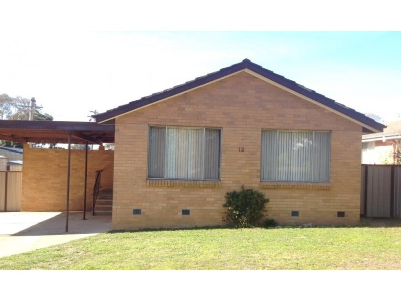 12A Macnaughton Street, Higgins ACT 2615