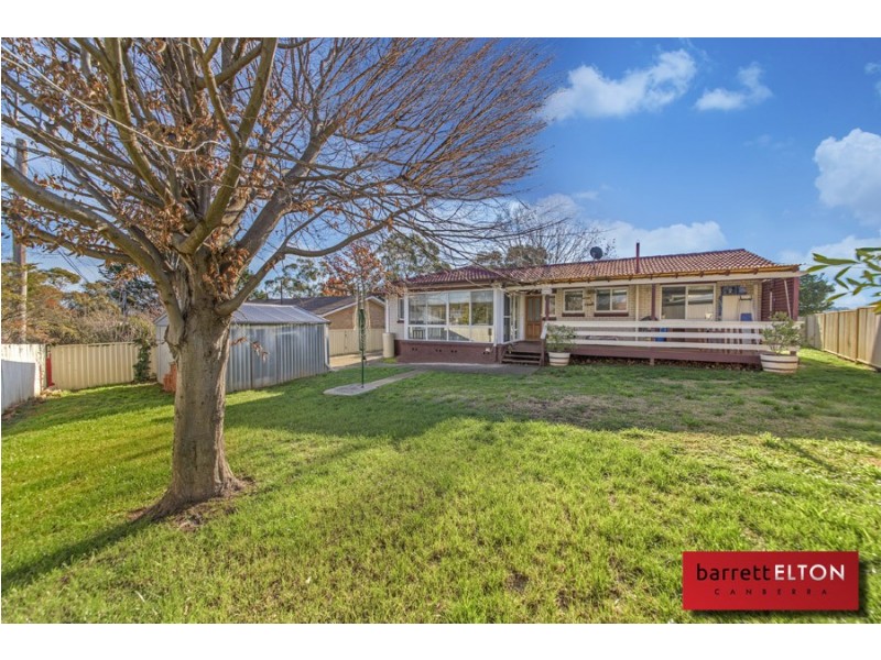 19 Backhouse Street, Latham ACT 2615
