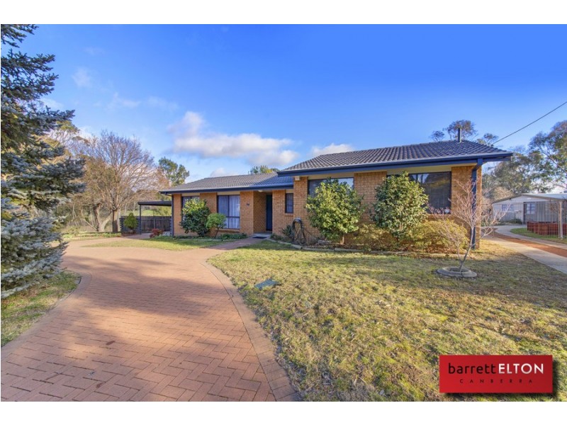 8 Berne Crescent, Macgregor ACT 2615