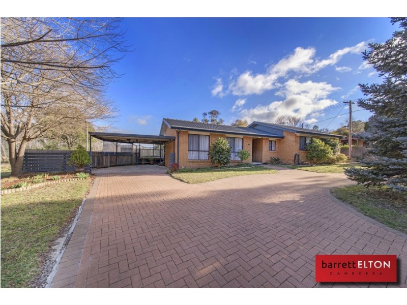 8 Berne Crescent, Macgregor ACT 2615