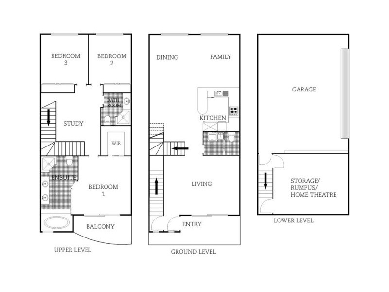 59 Moore Street, Turner ACT 2612 Floorplan