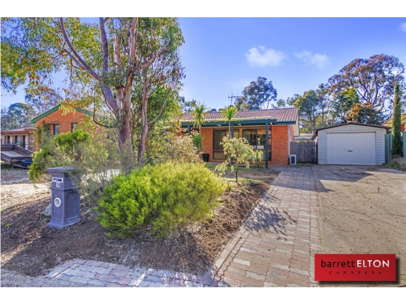 14 McQuade Close, Charnwood ACT 2615