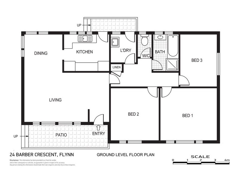 24 Barber Crescent, Flynn ACT 2615