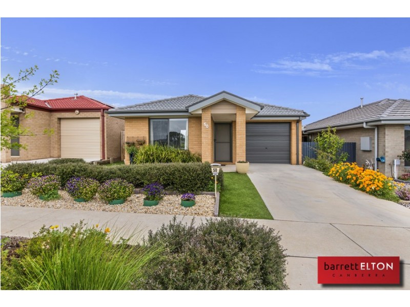 50 Hilda Kincaid Crescent, Macgregor ACT 2615