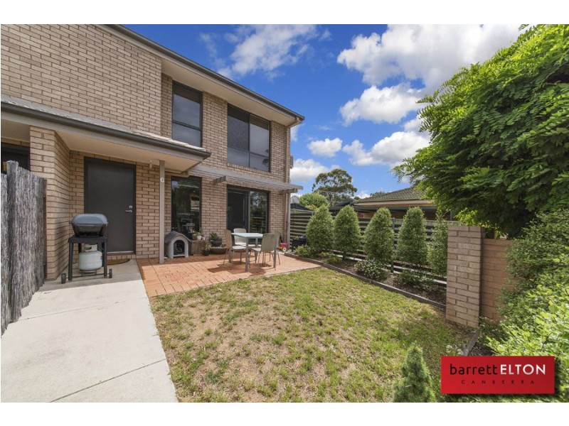 6/1 Bateman Street, Kambah ACT 2902