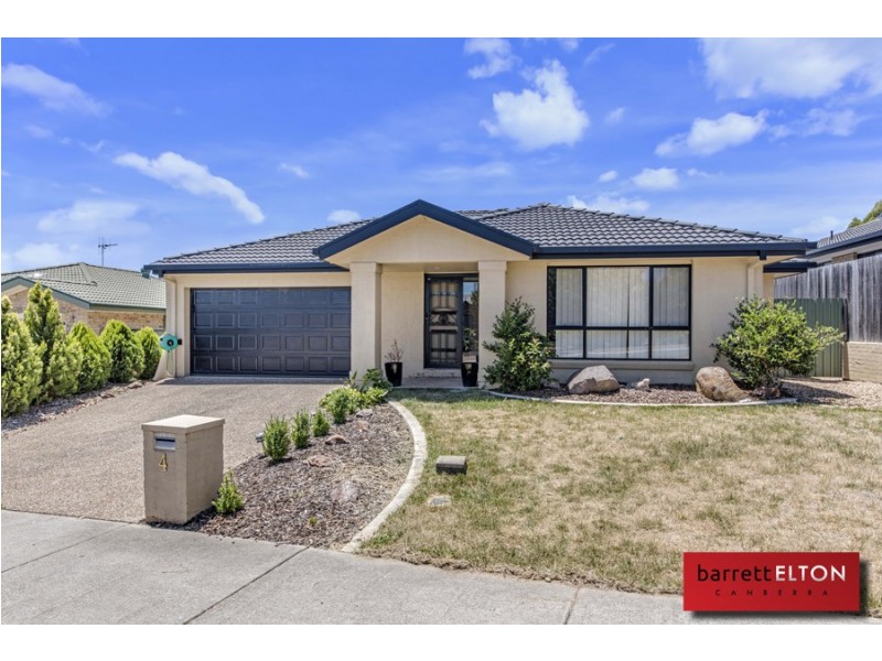 4 Swallow Street, Dunlop ACT 2615