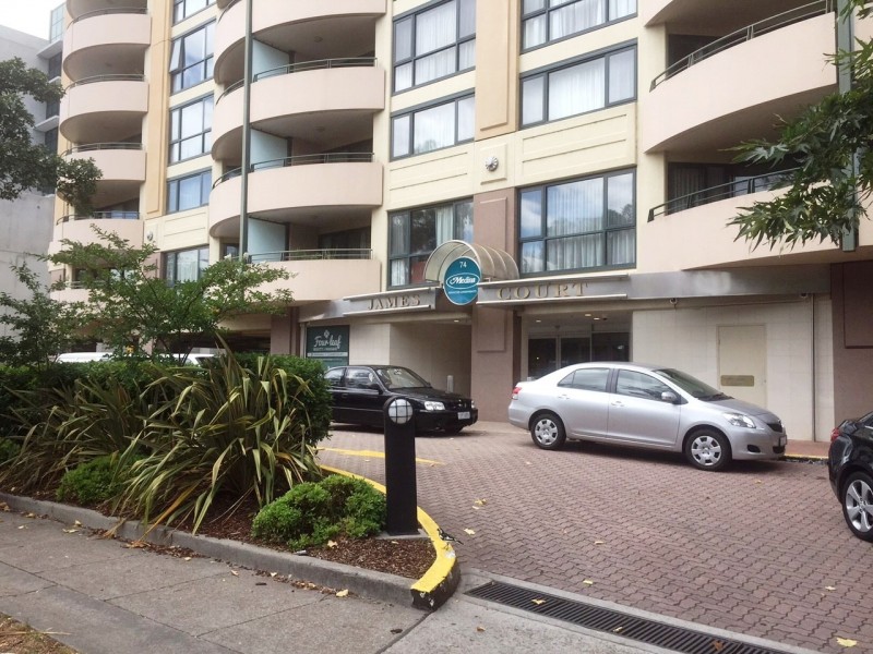 510/74 Northbourne Avenue, Braddon ACT 2612