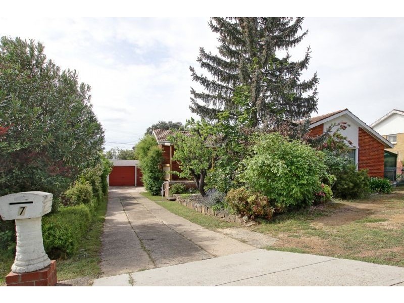 7 Winnecke Street, Ainslie ACT 2602