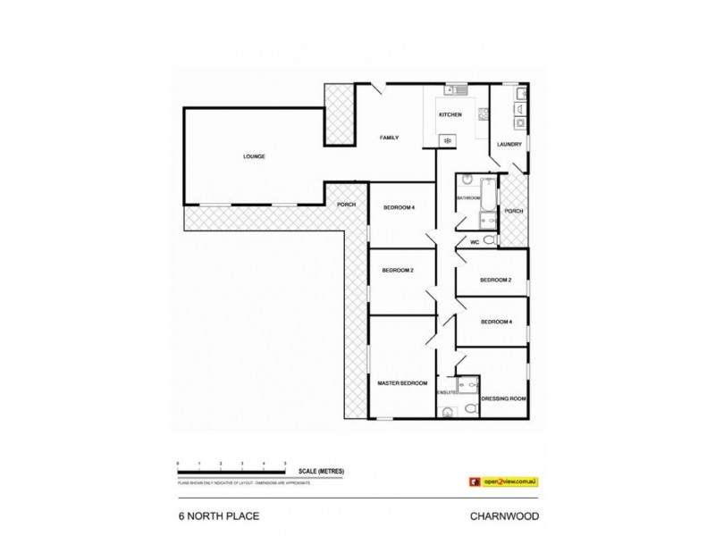 6 North Place, Charnwood ACT 2615