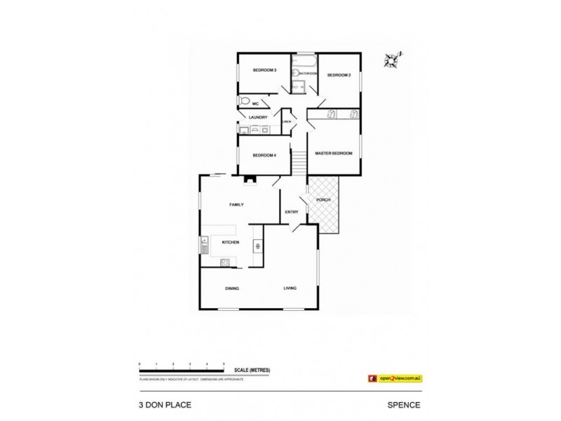 3 Don Place, Spence ACT 2615