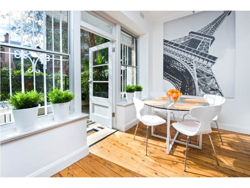 8/4 Ward Avenue, Potts Point NSW 2011