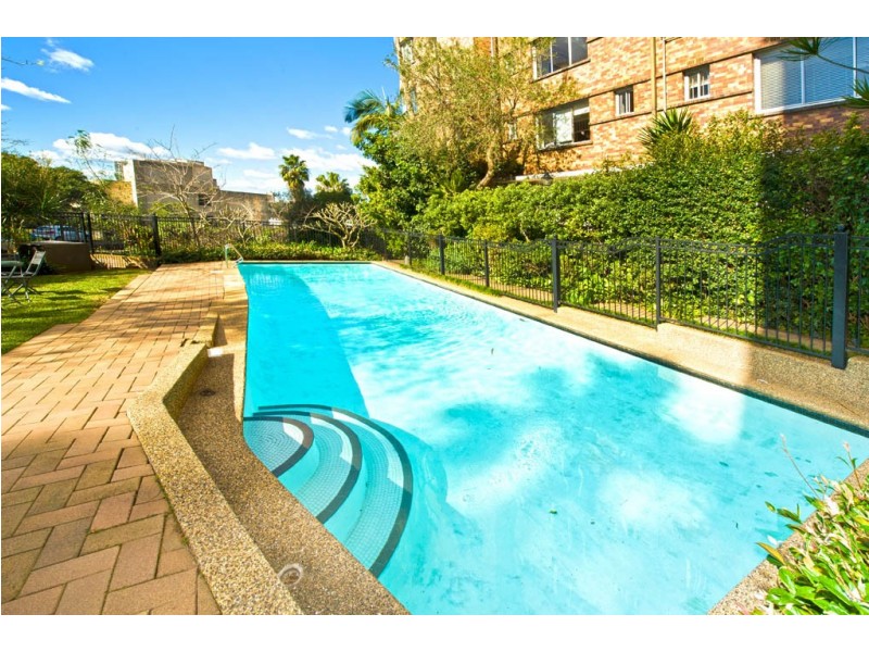 8/4 Ward Avenue, Potts Point NSW 2011