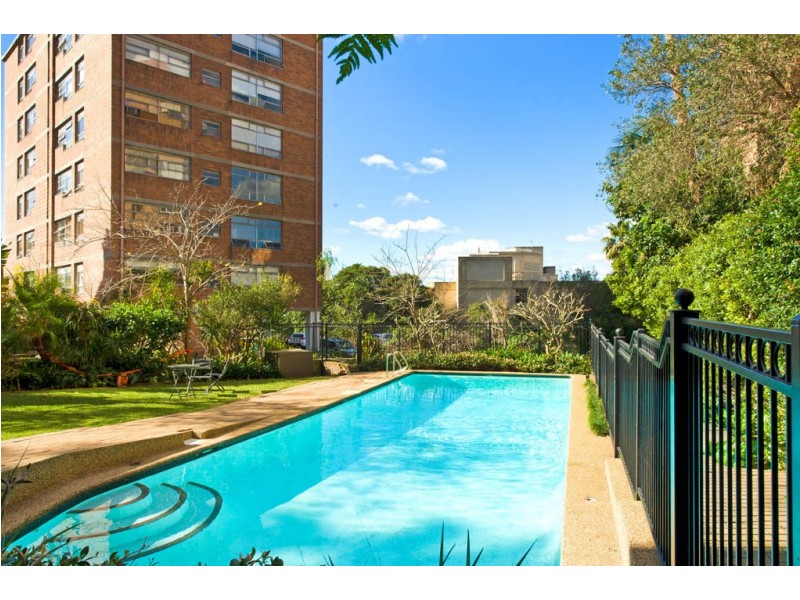 8/4 Ward Avenue, Potts Point NSW 2011