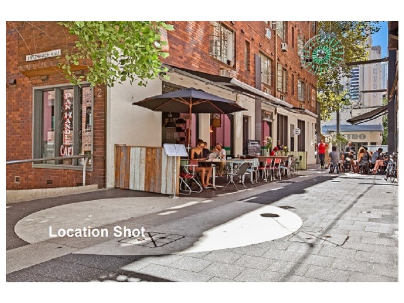 11/12A Springfield Avenue, Potts Point NSW 2011