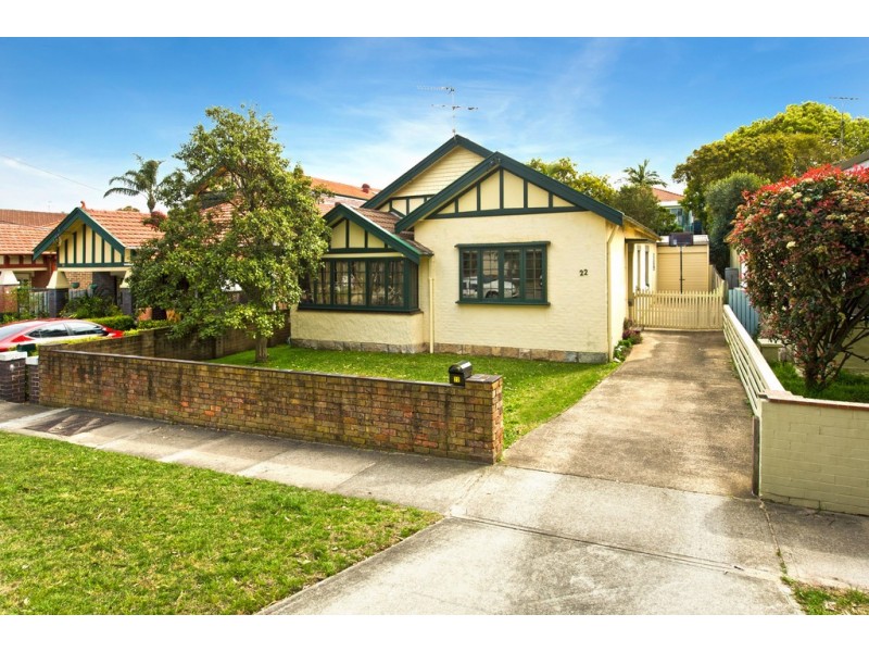 22 Higgs Street, Coogee NSW 2034