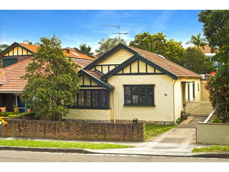 22 Higgs Street, Coogee NSW 2034