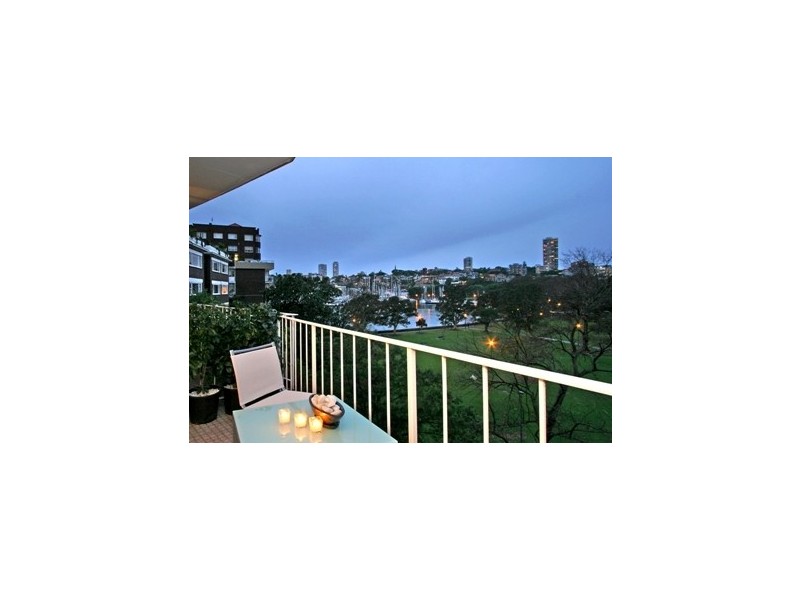 12/1 Holdsworth Avenue, Rushcutters Bay NSW 2011
