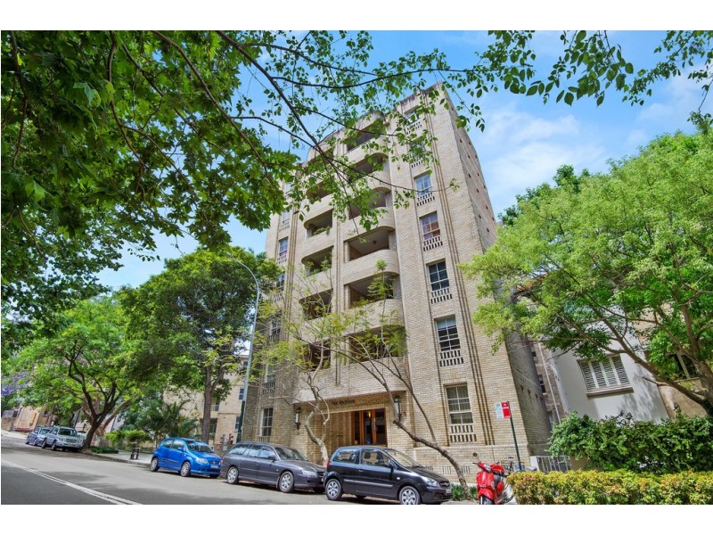 30/20-22 Roslyn Gardens, Rushcutters Bay NSW 2011