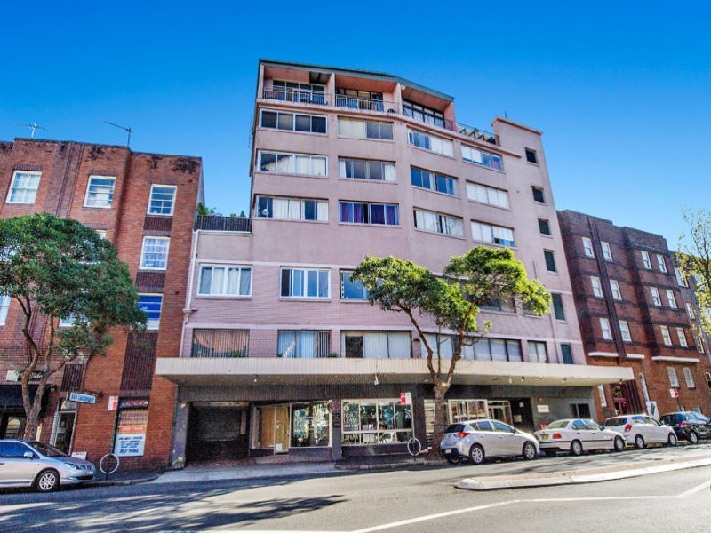 403/5-7 Ward Ave, Potts Point NSW 2011