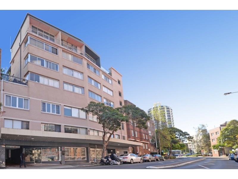 313/5 Ward Avenue, Potts Point NSW 2011