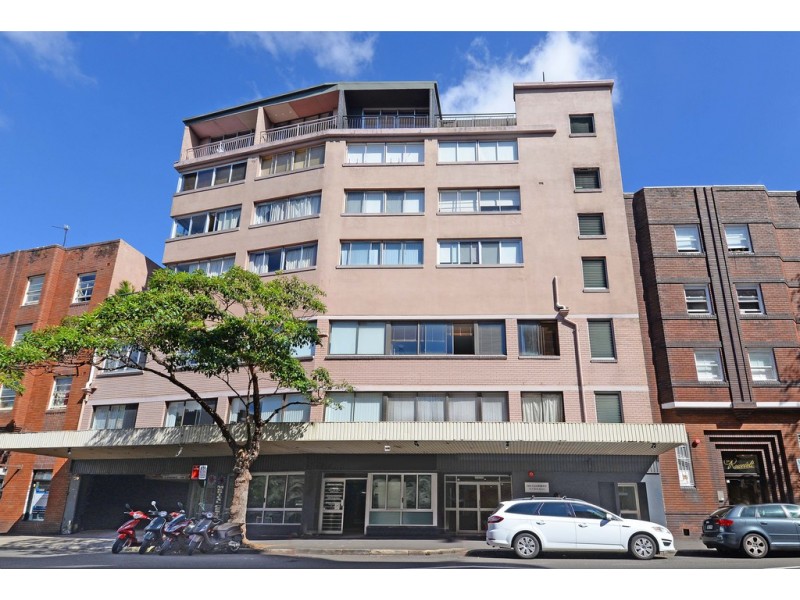 505/5 Ward Avenue, Potts Point NSW 2011
