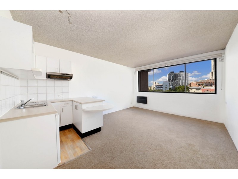 505/5 Ward Avenue, Potts Point NSW 2011