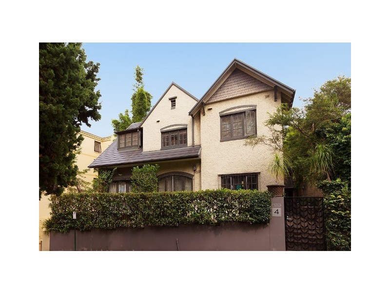 5/4 Holdsworth Ave, Elizabeth Bay NSW 2011